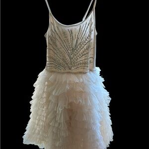Tutu Du Monde embellished tulle dress, for girls who love pretty dresses